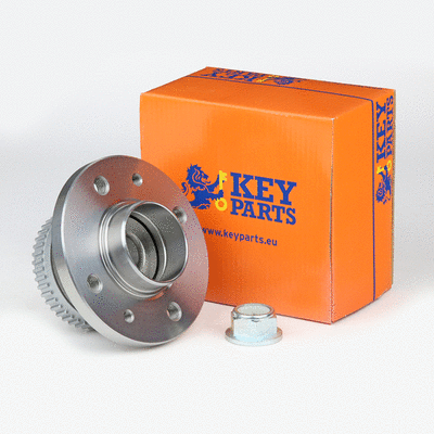 Wheel Bearing Kit (KWB797)