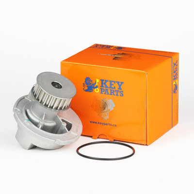Water Pump, engine cooling (KCP1809)