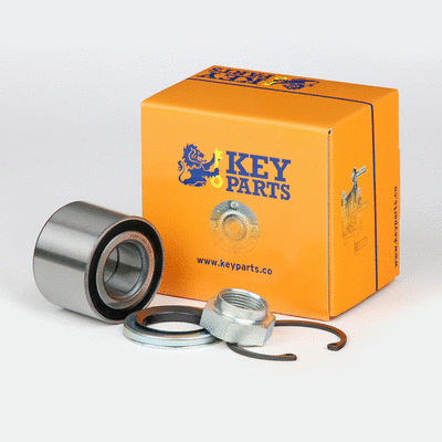 Wheel Bearing Kit (KWB725)