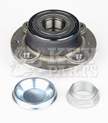 Wheel Bearing Kit (KWB489)