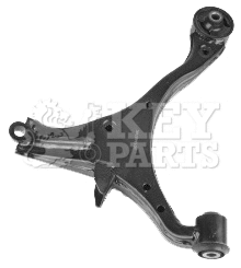 Control/Trailing Arm, wheel suspension