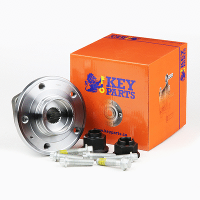 Wheel Bearing Kit (KWB705)