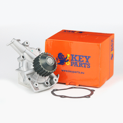 Water Pump, engine cooling (KCP1867)