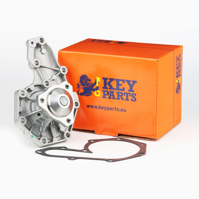 Water Pump, engine cooling (KCP1409)