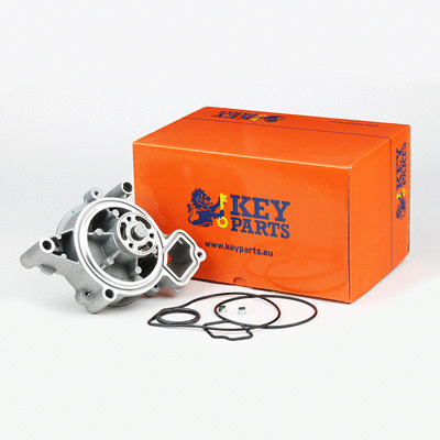 Water Pump, engine cooling (KCP1979)