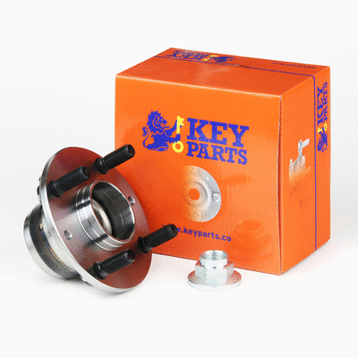 Wheel Bearing Kit (KWB567)