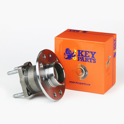 Wheel Bearing Kit (KWB845)