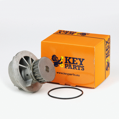Water Pump, engine cooling (KCP2076)