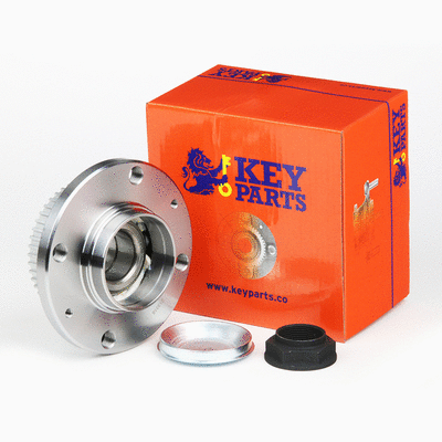 Wheel Bearing Kit (KWB897)
