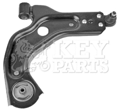 Control/Trailing Arm, wheel suspension (KCA5755)
