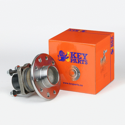 Wheel Bearing Kit (KWB657)