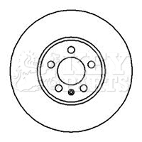 Brake Disc (KBD4105)