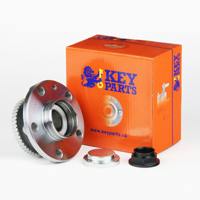 Wheel Bearing Kit (KWB487)