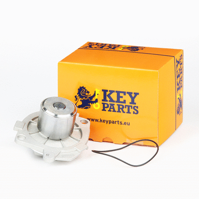 Water Pump, engine cooling (KCP1770)