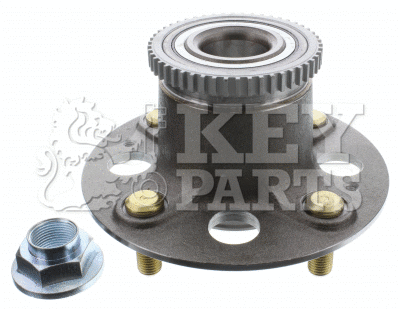 Wheel Bearing Kit
