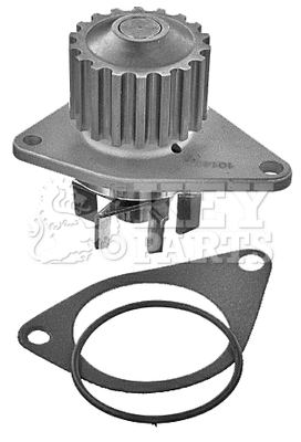 Water Pump, engine cooling
