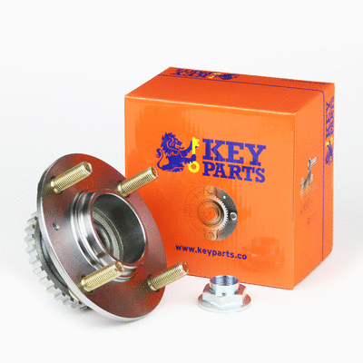 Wheel Bearing Kit (KWB931)