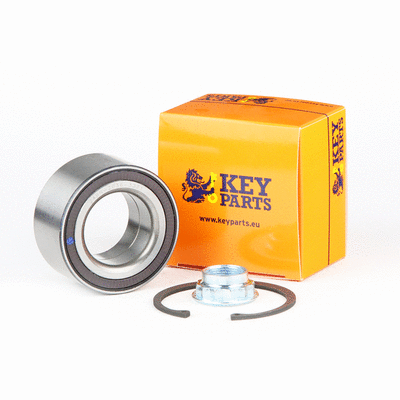 Wheel Bearing Kit (KWB1018)