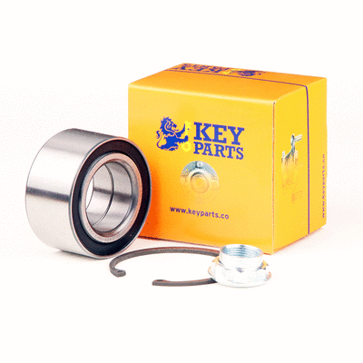 Wheel Bearing Kit (KWB481)