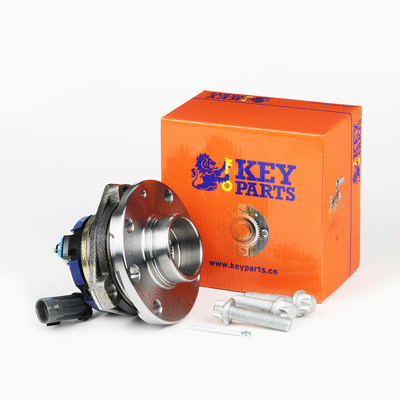 Wheel Bearing Kit (KWB842)