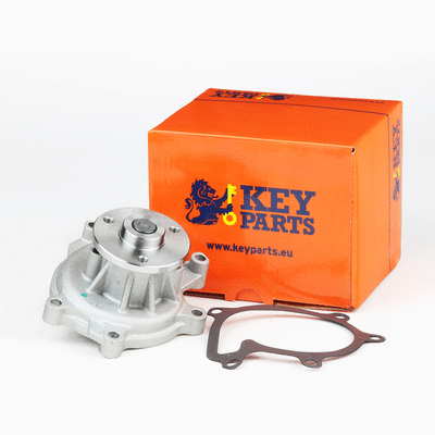 Water Pump, engine cooling (KCP1984)