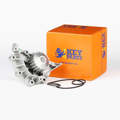 Water Pump, engine cooling