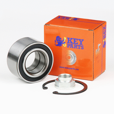 Wheel Bearing Kit (KWB128)