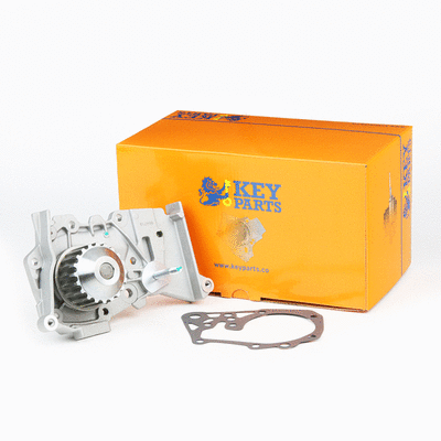 Water Pump, engine cooling (KCP1778)