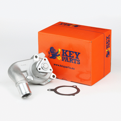 Water Pump, engine cooling (KCP1751)