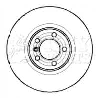 Brake Disc (KBD4085)