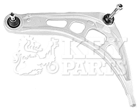 Control/Trailing Arm, wheel suspension