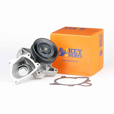 Water Pump, engine cooling