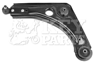 Control/Trailing Arm, wheel suspension (KCA5615)