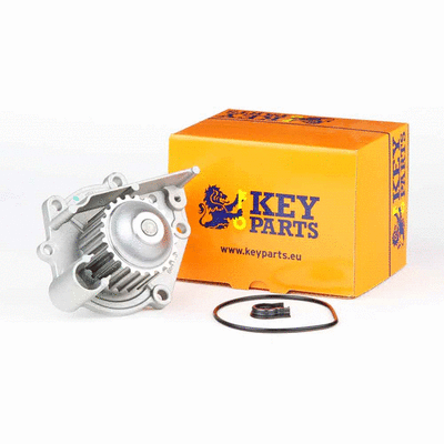 Water Pump, engine cooling (KCP2071)