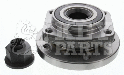 Wheel Bearing Kit