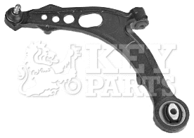 Control/Trailing Arm, wheel suspension