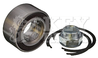 Wheel Bearing Kit (KWB1077)