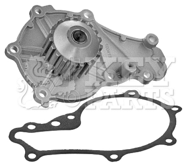 Water Pump, engine cooling