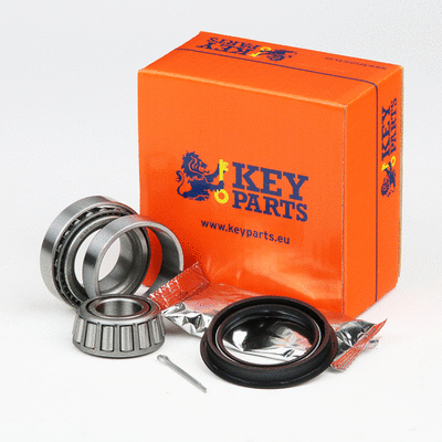 Wheel Bearing Kit (KWB063)