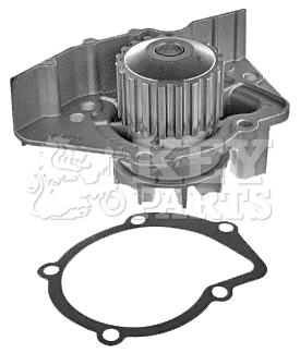 Water Pump, engine cooling