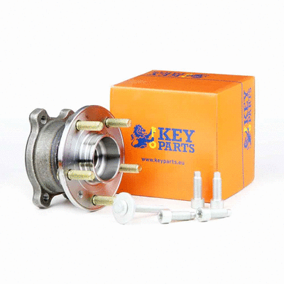 Wheel Bearing Kit (KWB1223)