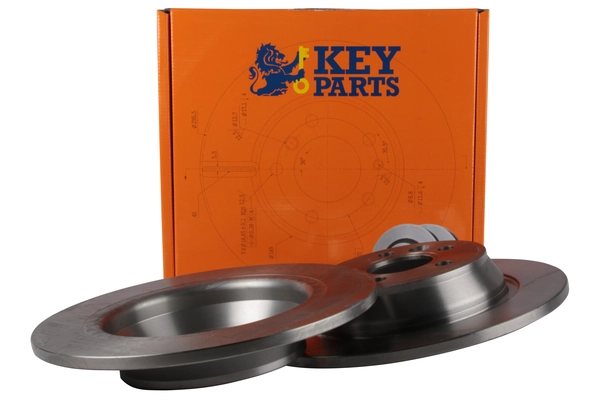 Brake Disc (KBD4587)