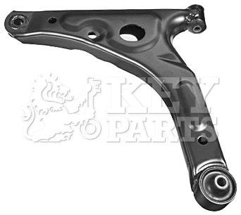 Control/Trailing Arm, wheel suspension