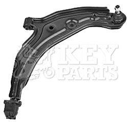 Control/Trailing Arm, wheel suspension