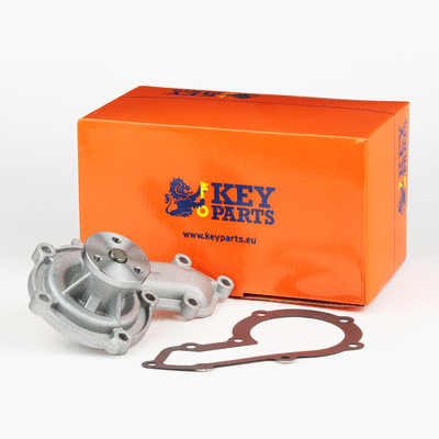 Water Pump, engine cooling (KCP1797)