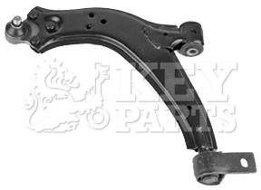 Control/Trailing Arm, wheel suspension (KCA5982)