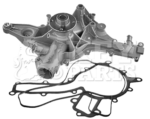Water Pump, engine cooling