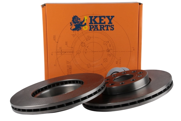 Brake Disc (KBD4315)