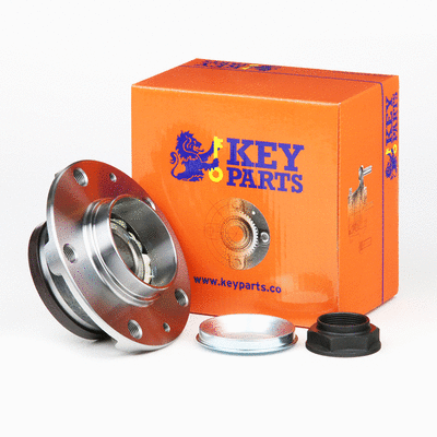 Wheel Bearing Kit (KWB985)