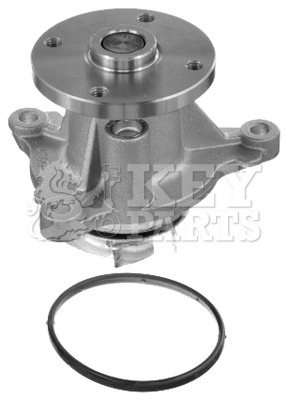 Water Pump, engine cooling (KCP2286)